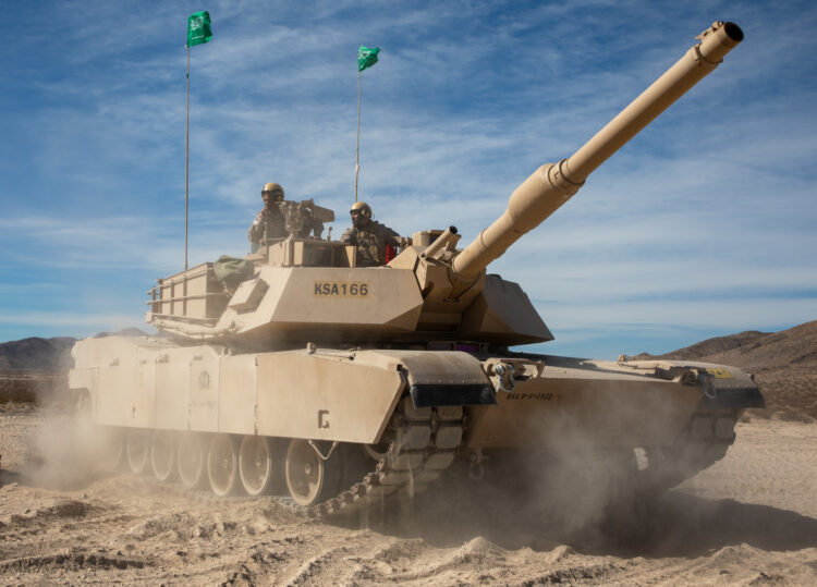 ABD’den Suudi Arabistan’a Abrams onayı