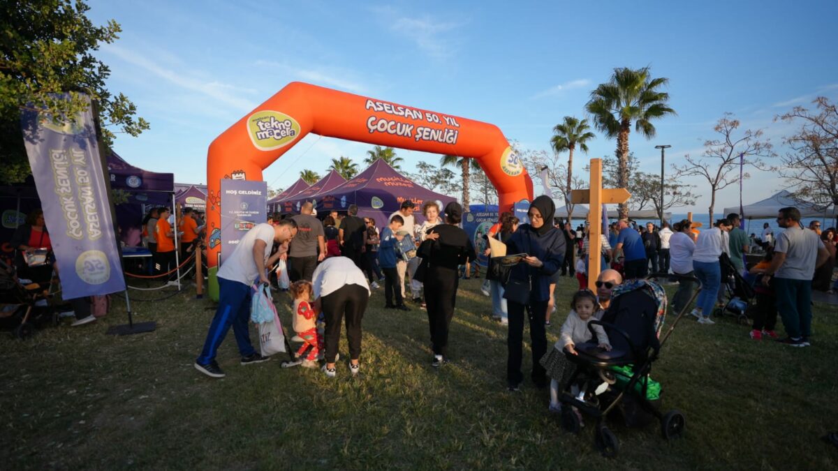 ASELSAN Tekno Macera Tırı, Antalya ile Türkiye Turunu Tamamladı