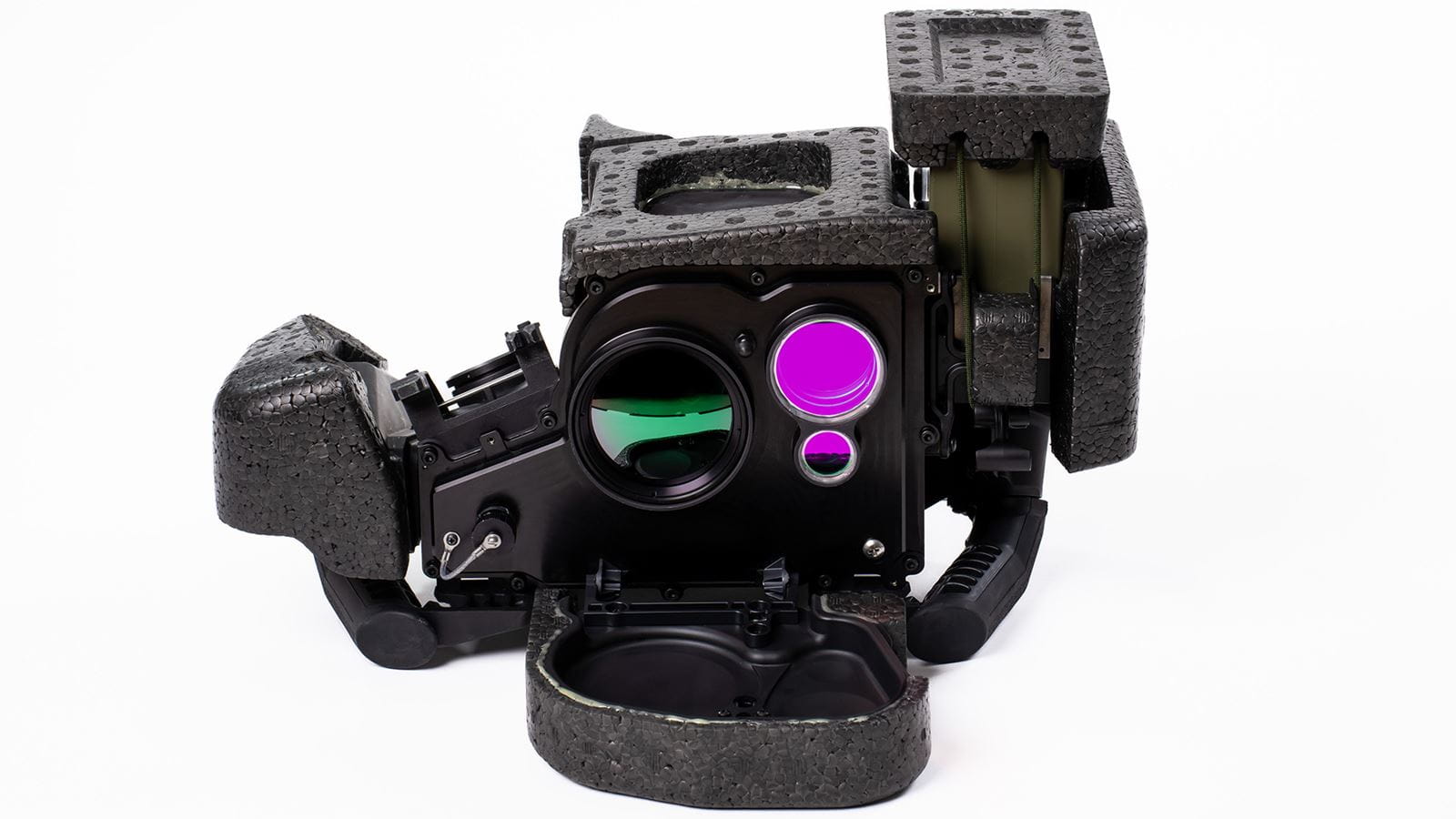 First Javelin Lightweight Command Launch Units delivered to the U.S. Army