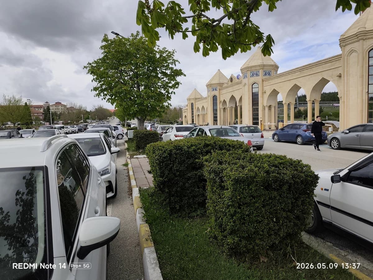 BELEDİYENİN SELF SERVİS HİZMETİ TUTMADI