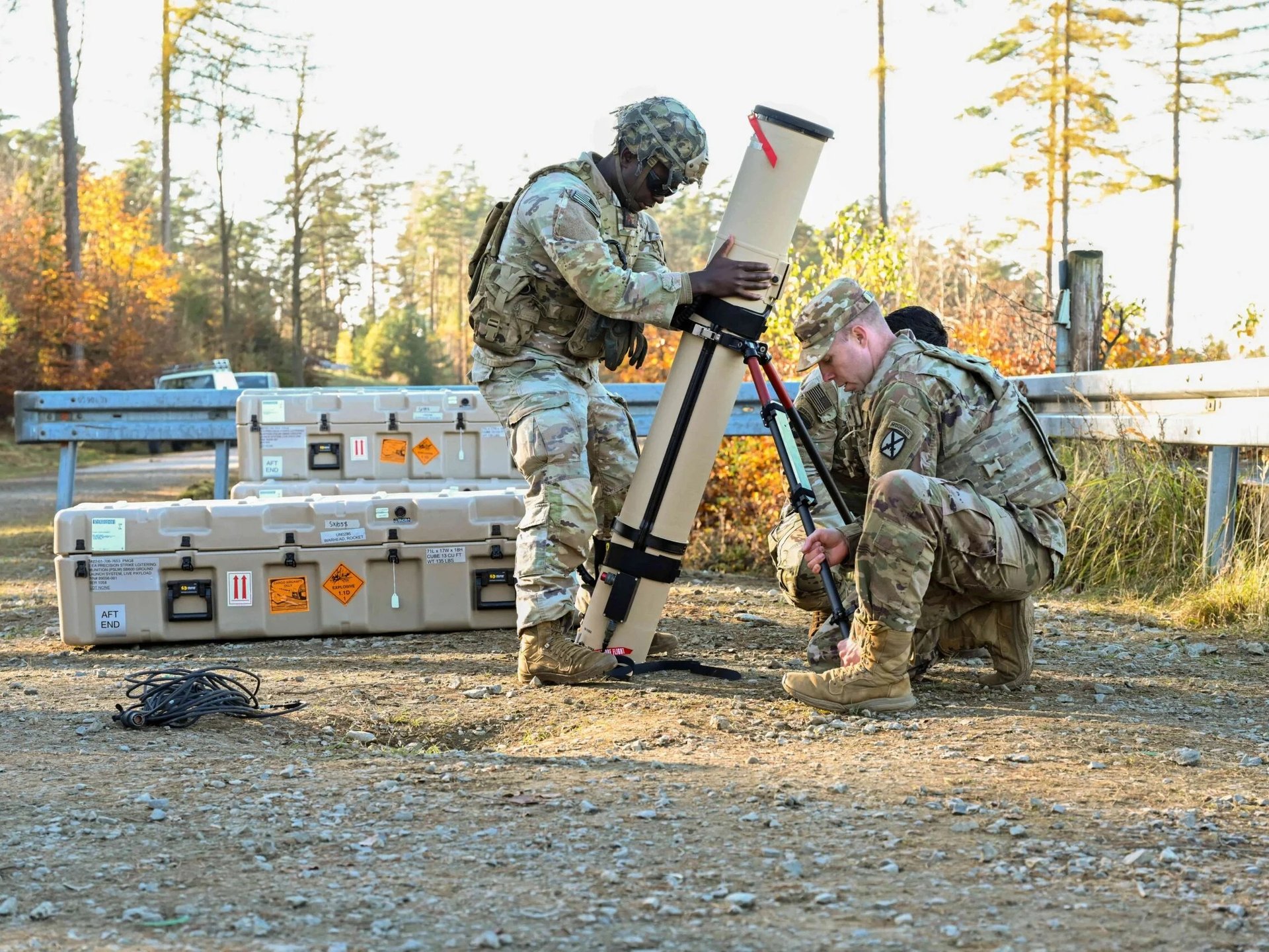 Pentagon 30 bin kamikaze drone siparişi verecek