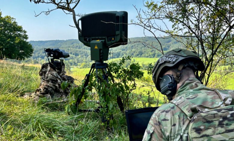 Almanya’dan onlarca GO12 radar sistemi siparişi