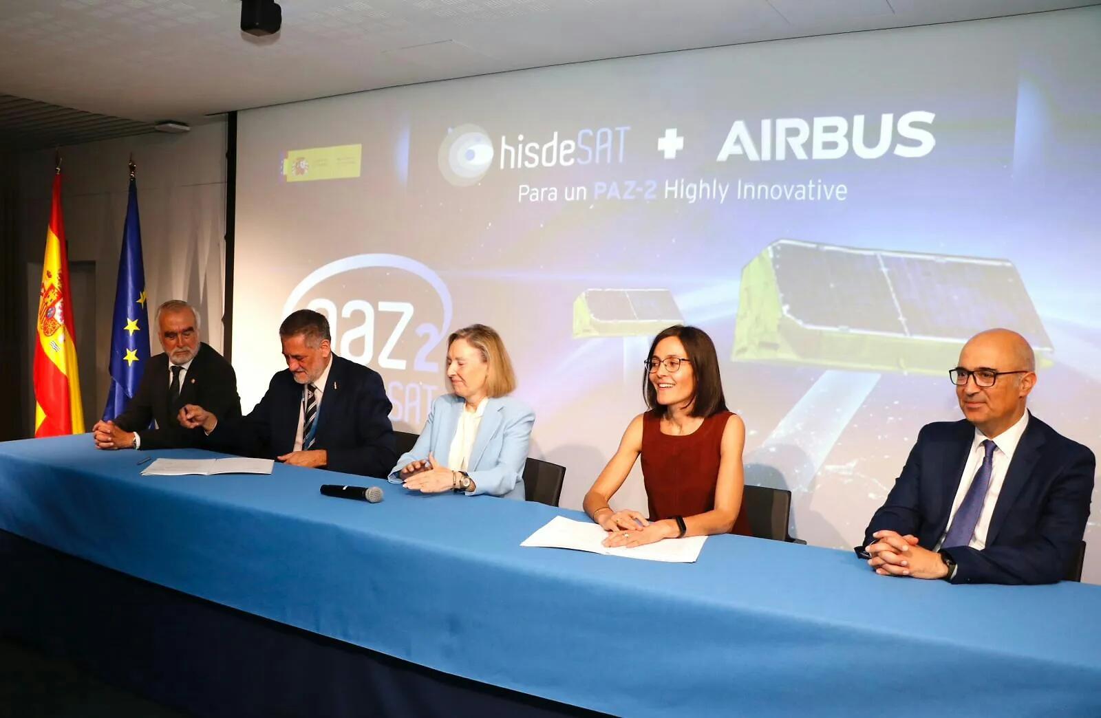 İspanya’dan radar uydusu siparişi