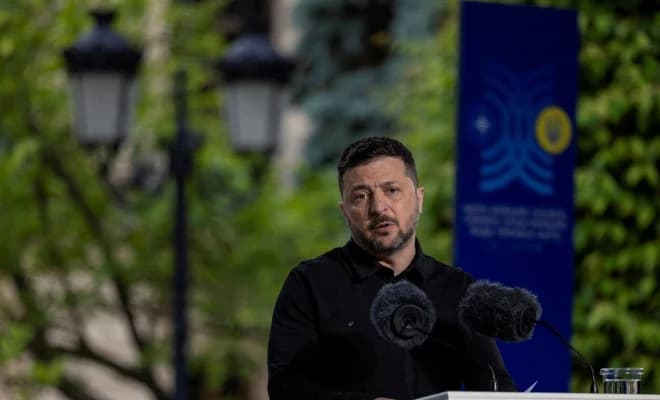 Ukrayna, Avrupa'dan 30 Milyar Euro Savunma Finansmanı