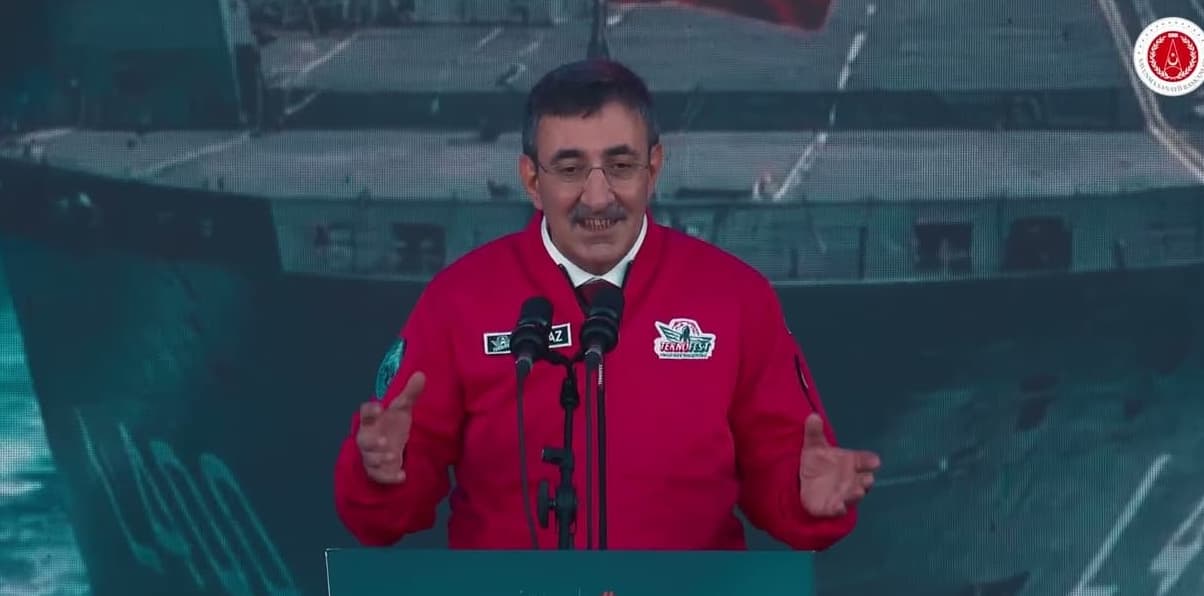 TeknofestMaviVatan’da Büyük Buluşma Gerçekleşti