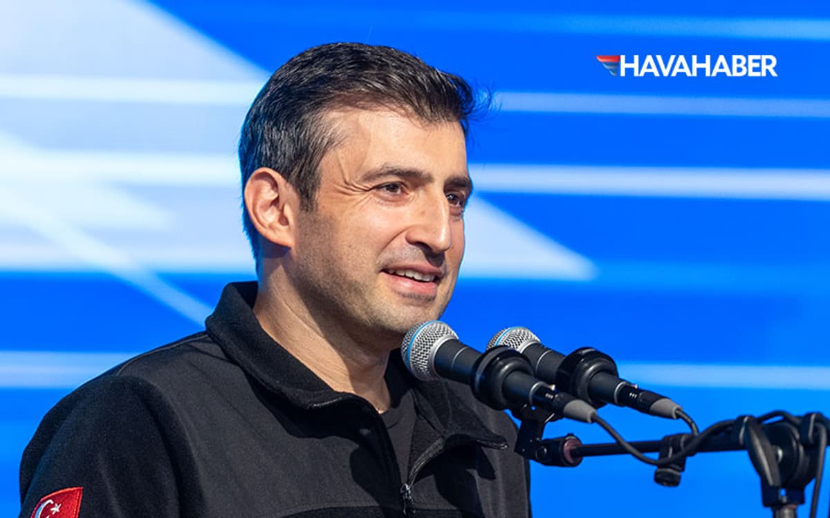 Selçuk Bayraktar'dan Gençlere Çağrı