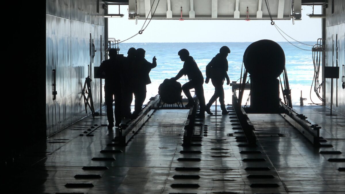 Makine ve Kimya Endüstrisince Geliştirilen MALAMAN Akıllı Dip Mayını NUSRET 2025 Tatbikatı’nda Kullanıldı