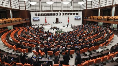 Terörsüz Türkiye Çerçeve Yasası TBMM'de Kabul Edildi