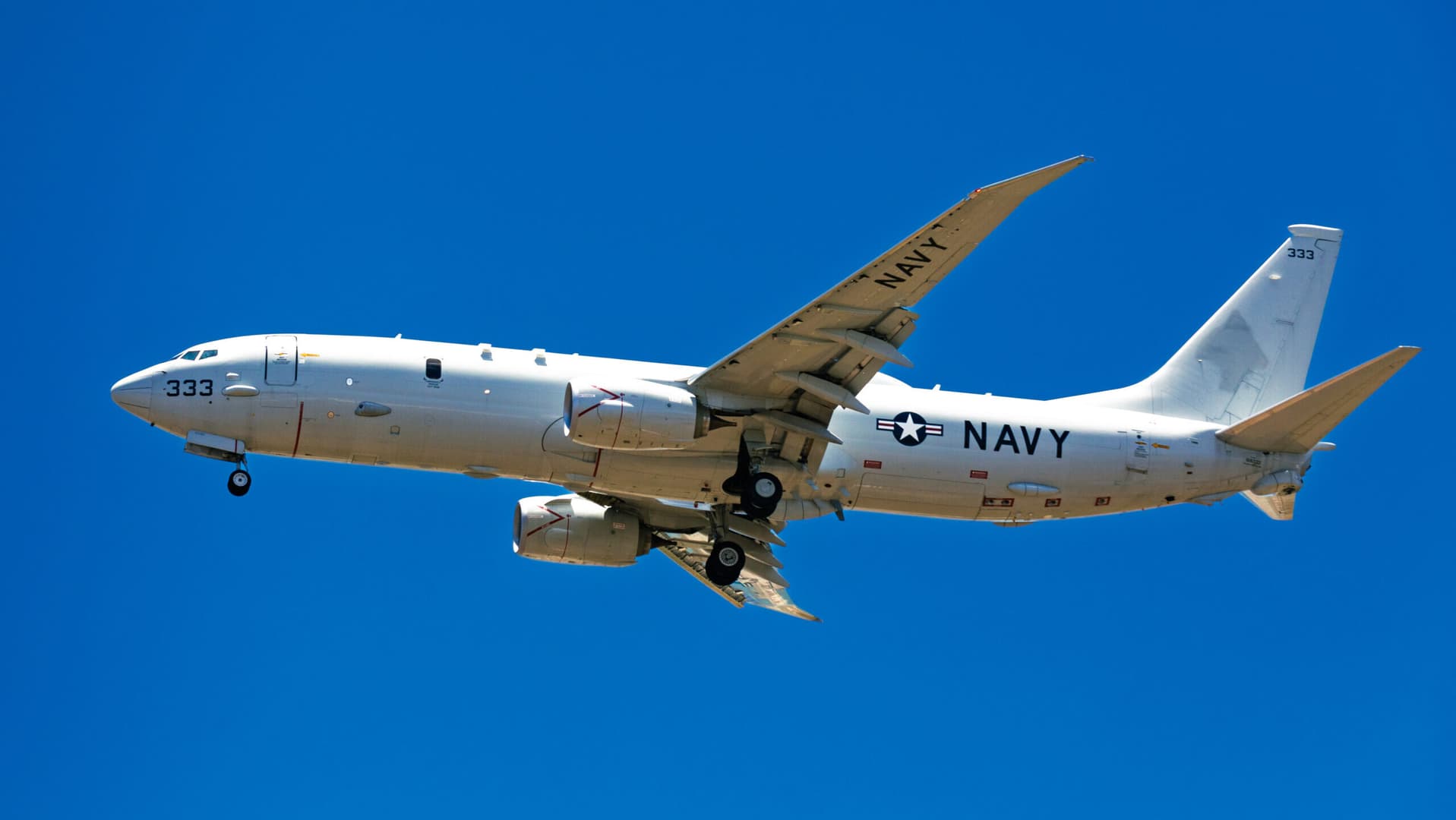 Danimarka, Kuzey Kutbu gözetlemesi için iki Boeing P-8 uçağı satın alacak