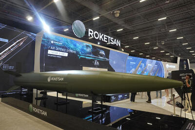 ROKETSAN, SİPER Blok 2 ve Tayfun Blok 4 için envanter