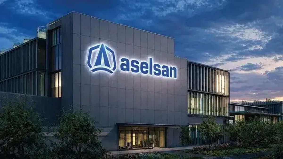 ASELSAN'ın Hasılatı 88,5 Milyar TL'ye Ulaştı