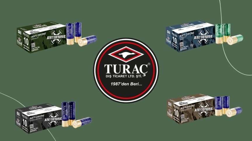 TURAÇ’ın Sterling anti-drone mühimmatları NATO zirvesinde aktif olarak kullanılacak