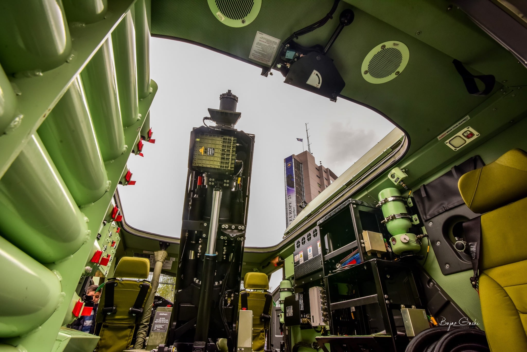 Kosova’da BMC VURAN için dava tartışmaları