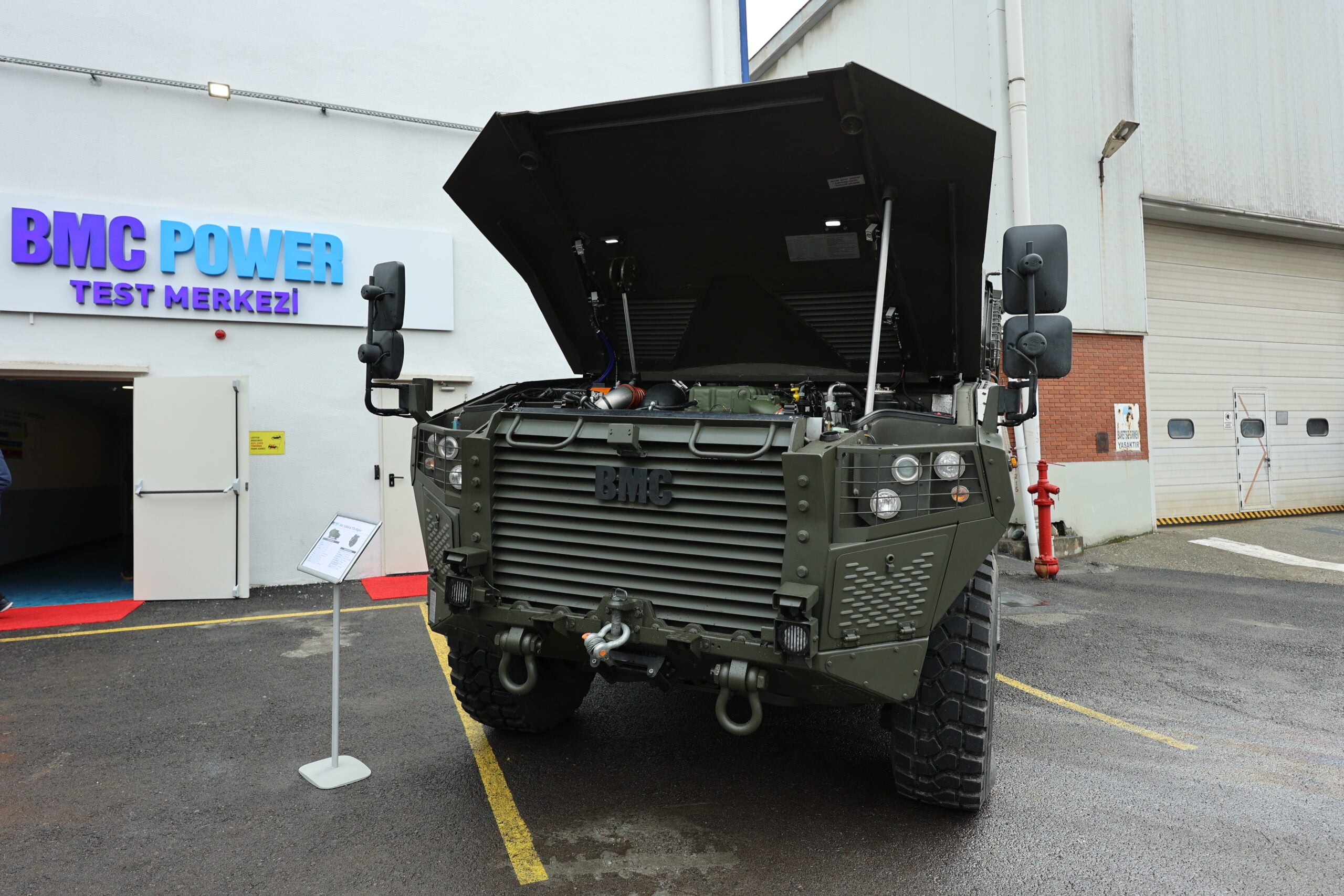 Kosova’da BMC VURAN için dava tartışmaları