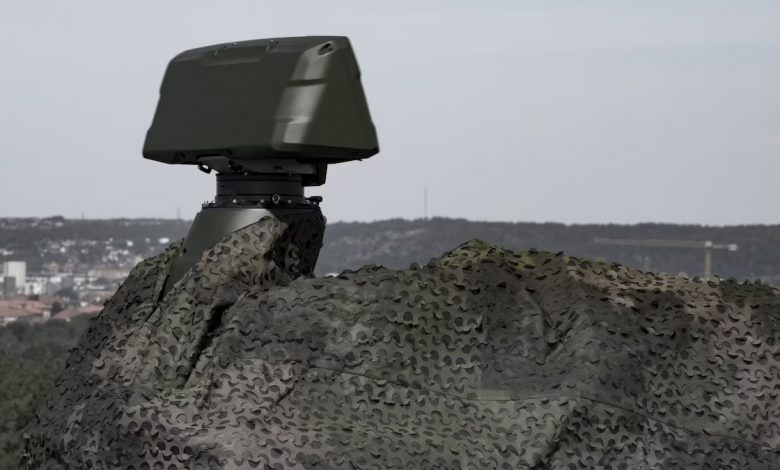 ABD ordusundan çok sayıda Giraffe 1X Radar siparişi
