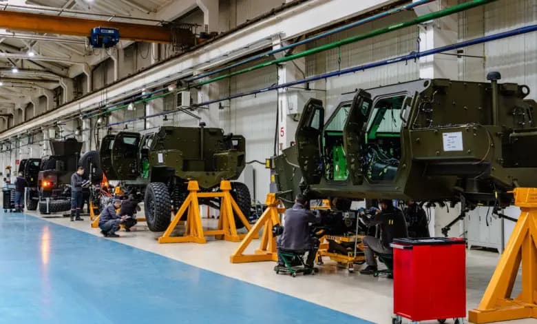 Otokar, Romanya’daki tüm yasal izinleri alarak, savunma sanayi şirketi devralma sürecini tamamladı