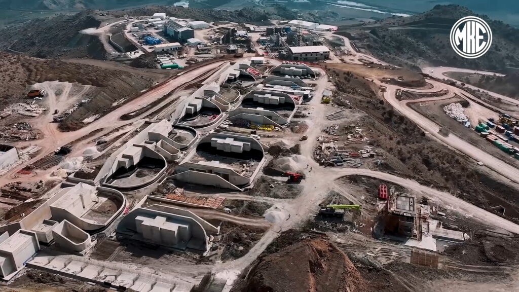 MKE’nin Üç Yeni Fabrikası Üretime Başlayacak, Türkiye’nin Stratejik Üretim Kabiliyeti Artacak, Dışa Bağımlılık Sona Erecek