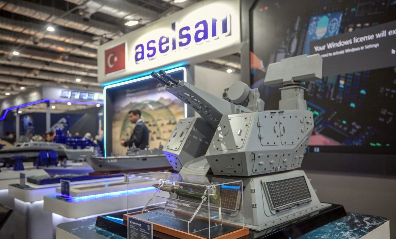 NATO Genel Sekreteri ASELSAN’da: “Türkiye Savunma Sanayiinde Devrim Yaptı”