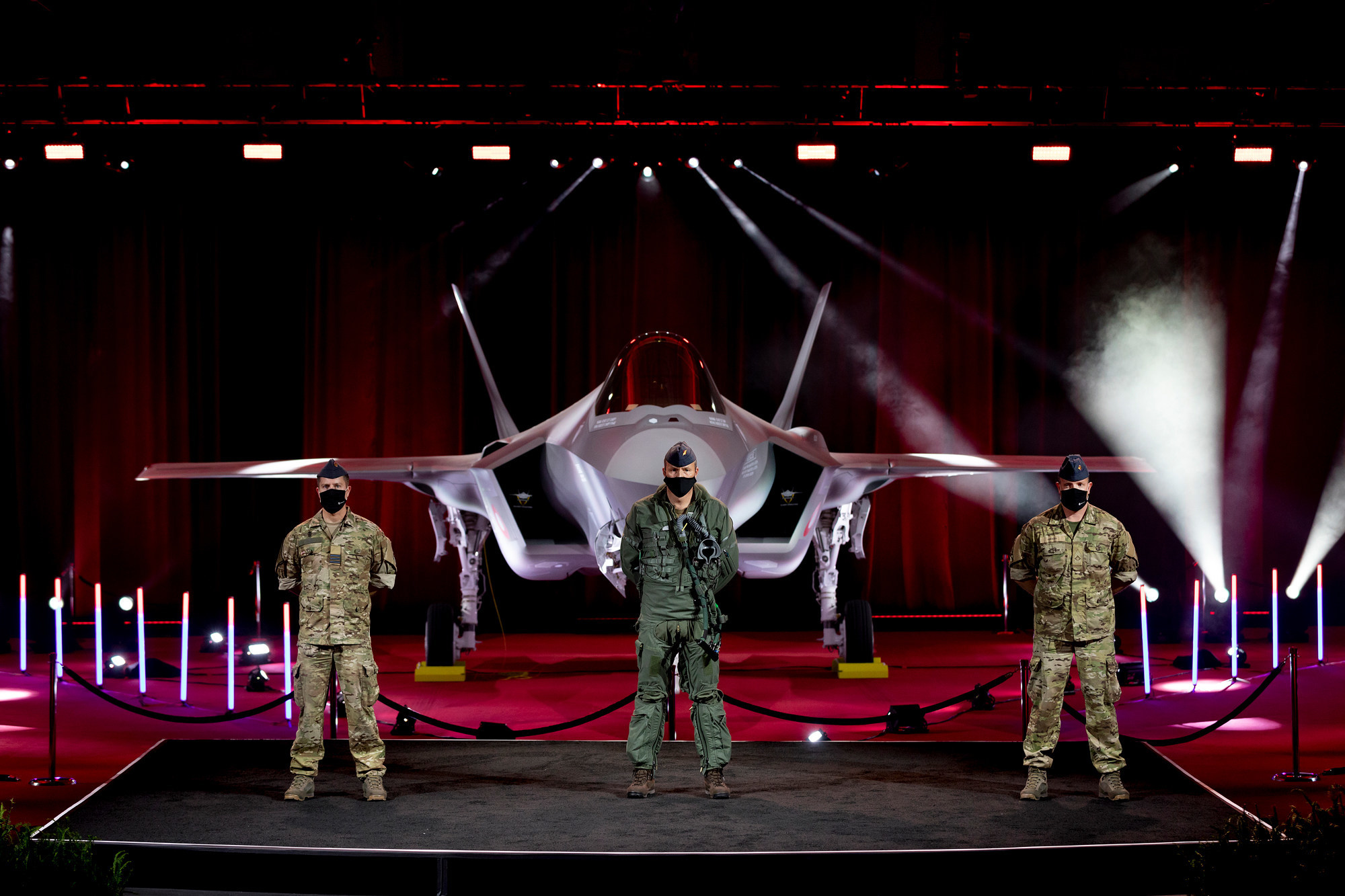 Danimarka’dan ek F-35 savaş uçağı tedariki