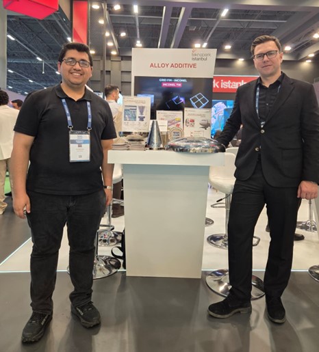 Alloy Additive at SAHA EXPO 2026: Advanced Large-Scale Metal Additive Manufacturing