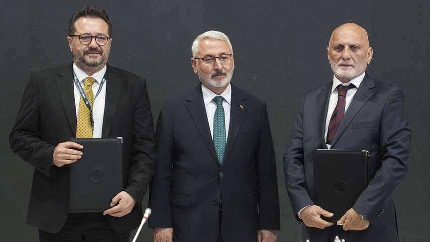 MKE ile HT Division arasında TOLGA anlaşması imzalandı