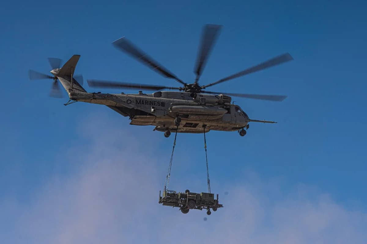 ABD Deniz Piyadeleri 14 adet daha MRADR radar sistemi sipariş etti