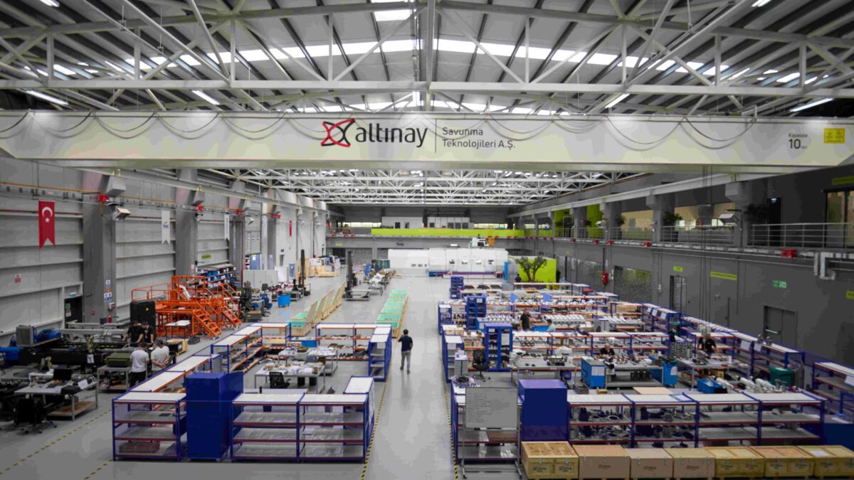 “450 Milyon Dolar Açık Teklif Havuzumuz, 200 Milyon Doların Üstünde de İş Stokumuz Var. 3 Yıl İçinde Yansımalarını Göreceğimizi Düşünüyoruz”