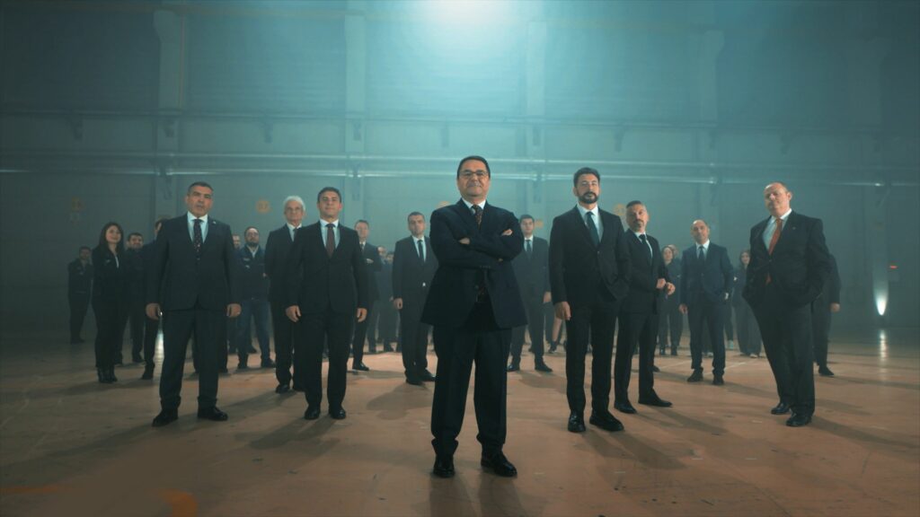 “450 Milyon Dolar Açık Teklif Havuzumuz, 200 Milyon Doların Üstünde de İş Stokumuz Var. 3 Yıl İçinde Yansımalarını Göreceğimizi Düşünüyoruz”