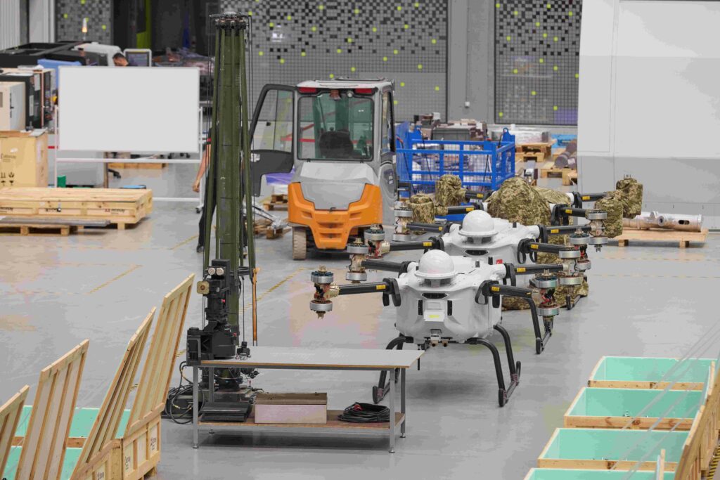 “450 Milyon Dolar Açık Teklif Havuzumuz, 200 Milyon Doların Üstünde de İş Stokumuz Var. 3 Yıl İçinde Yansımalarını Göreceğimizi Düşünüyoruz”