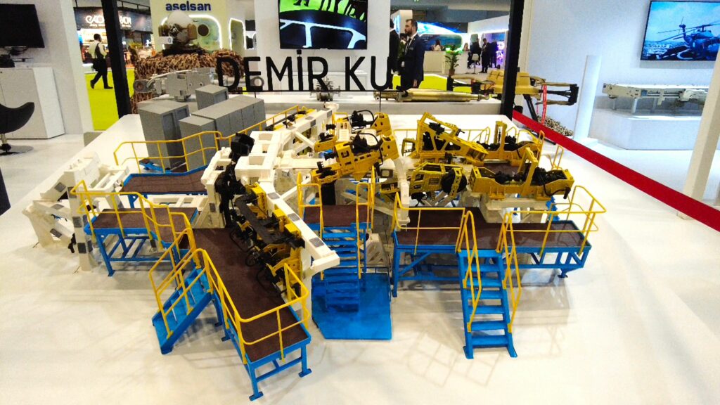 “450 Milyon Dolar Açık Teklif Havuzumuz, 200 Milyon Doların Üstünde de İş Stokumuz Var. 3 Yıl İçinde Yansımalarını Göreceğimizi Düşünüyoruz”