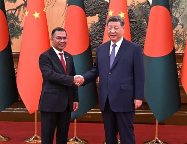 Hindistan, Dhaka'nın Kilit Projeleri Çin'e Devrine Neden Sorumluluk Atfedenemez