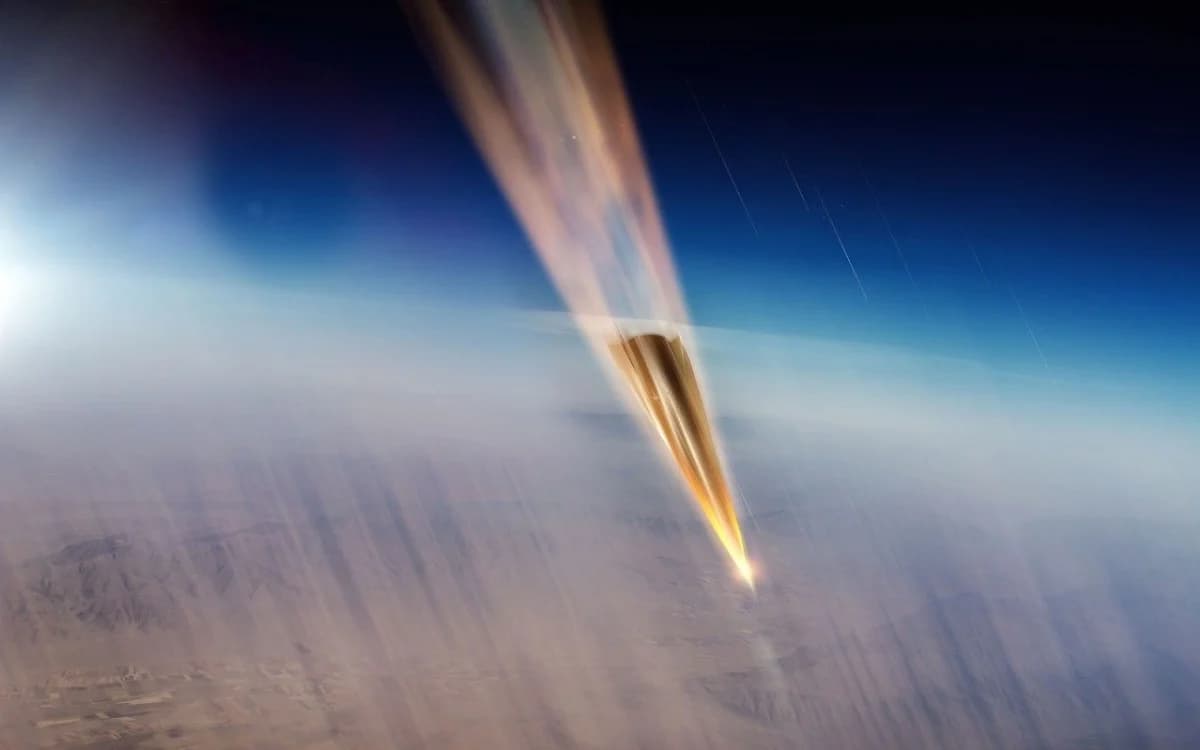 ABD Hipersonik Yarışında Lockheed: Maliyet Düşük, Menzil Uzun