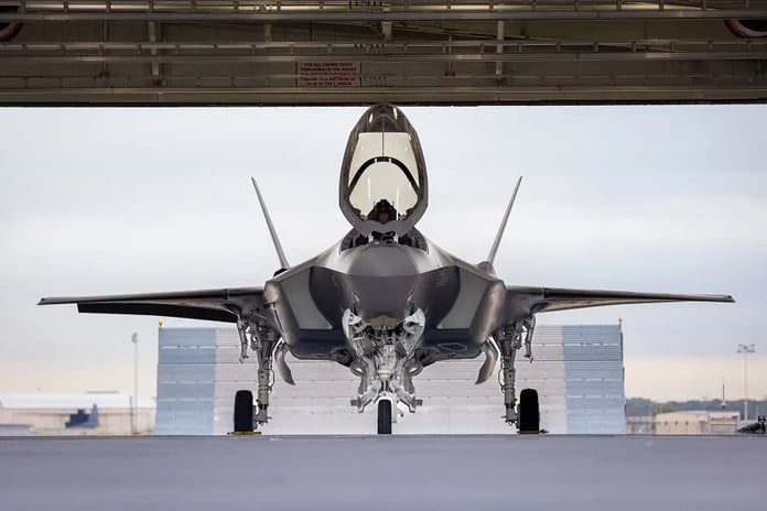 Lockheed Martin, 2025’te 200 F-35 teslimatı hedefliyor