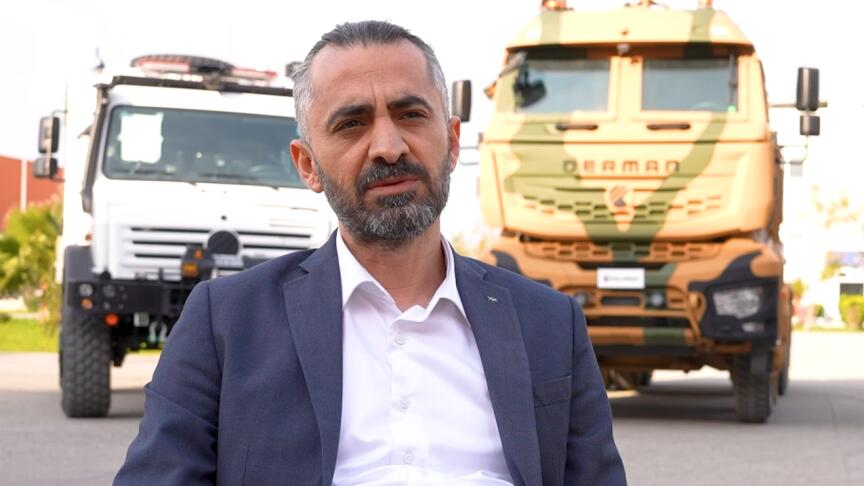 Koluman savunma platformlarında kapasitesini büyütüyor