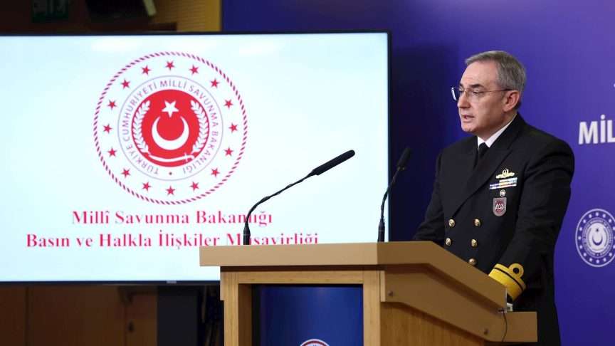 MSB basın bilgilendirme toplantısı düzenledi