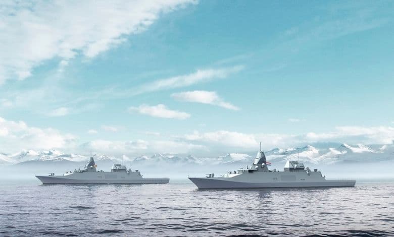 Belgian-Dutch Anti-Submarine Warfare Frigate (ASWF)