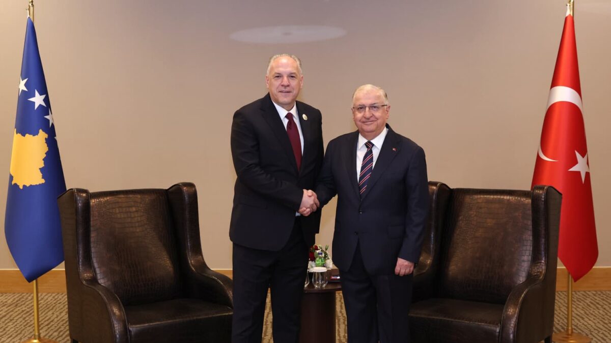 Millî Savunma Bakanı Güler’in Antalya Diplomasi Forumu 2026’daki (ADF 2026) Temasları