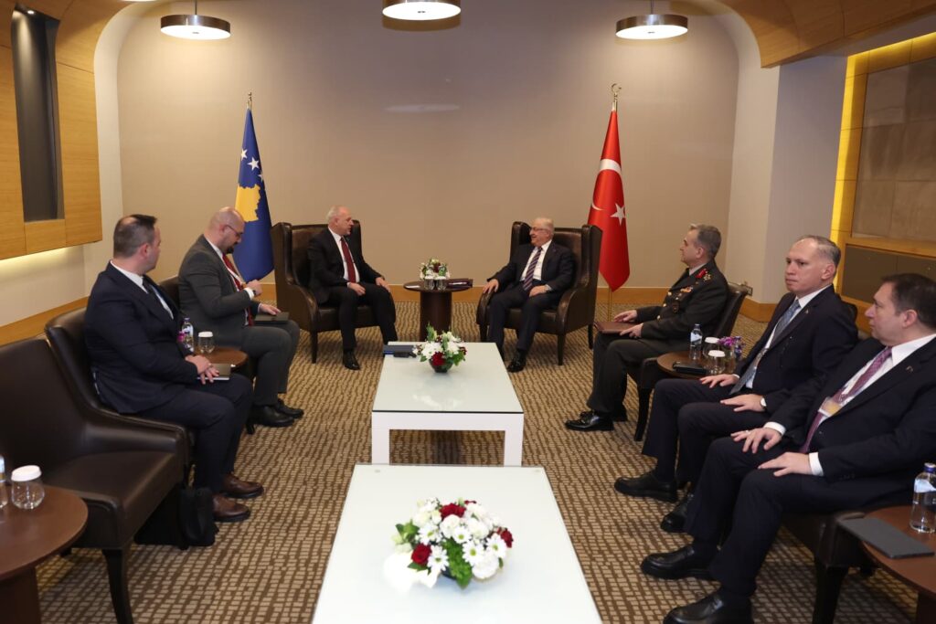 Millî Savunma Bakanı Güler’in Antalya Diplomasi Forumu 2026’daki (ADF 2026) Temasları