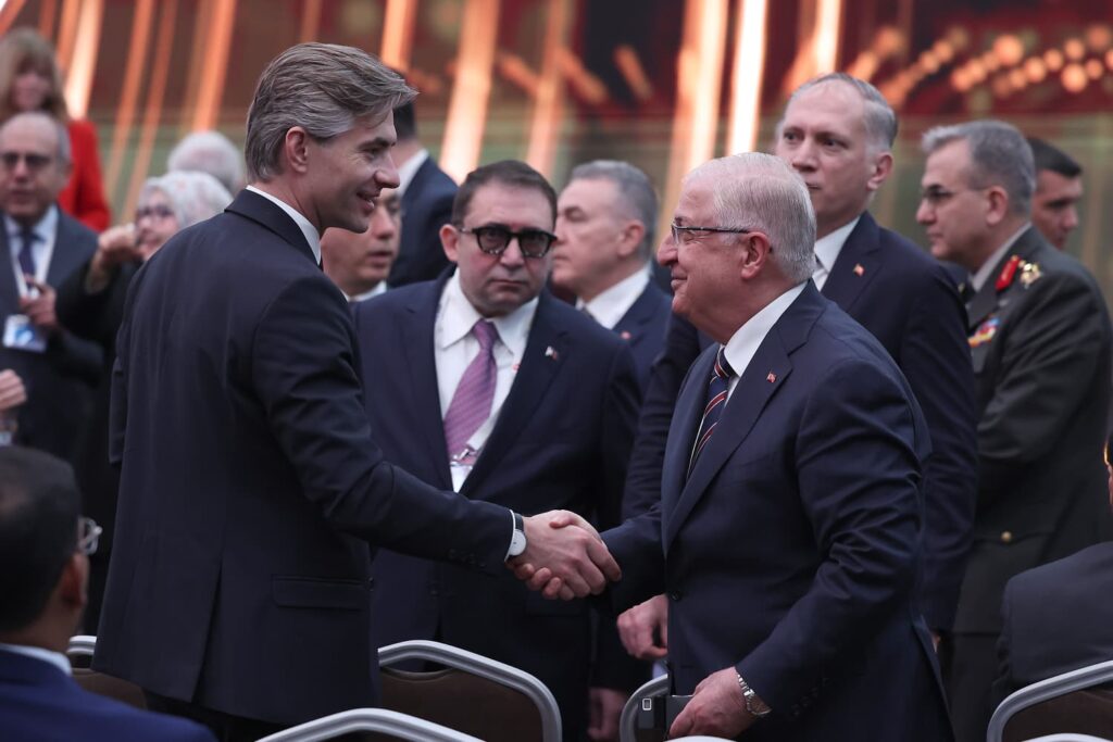 Millî Savunma Bakanı Güler’in Antalya Diplomasi Forumu 2026’daki (ADF 2026) Temasları