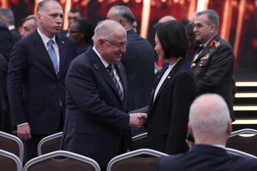 Millî Savunma Bakanı Güler’in Antalya Diplomasi Forumu 2026’daki (ADF 2026) Temasları