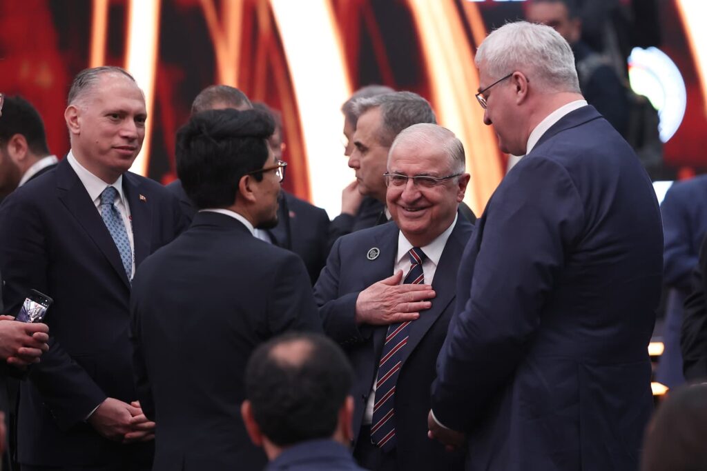 Millî Savunma Bakanı Güler’in Antalya Diplomasi Forumu 2026’daki (ADF 2026) Temasları