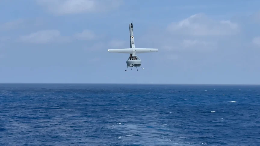 Shield AI, ABD Donanması’nın ISR Programında Yarışacak