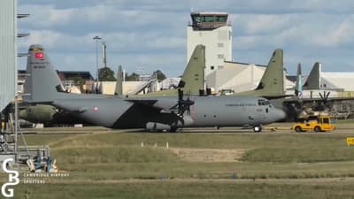 İlk iki C-130J uçağı Aralık 2026'da teslim edilecek