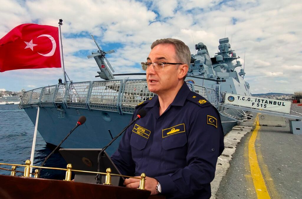 Bu Haftaki Basın Bilgilendirme TCG İstanbul’dan