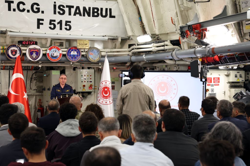 Bu Haftaki Basın Bilgilendirme TCG İstanbul’dan