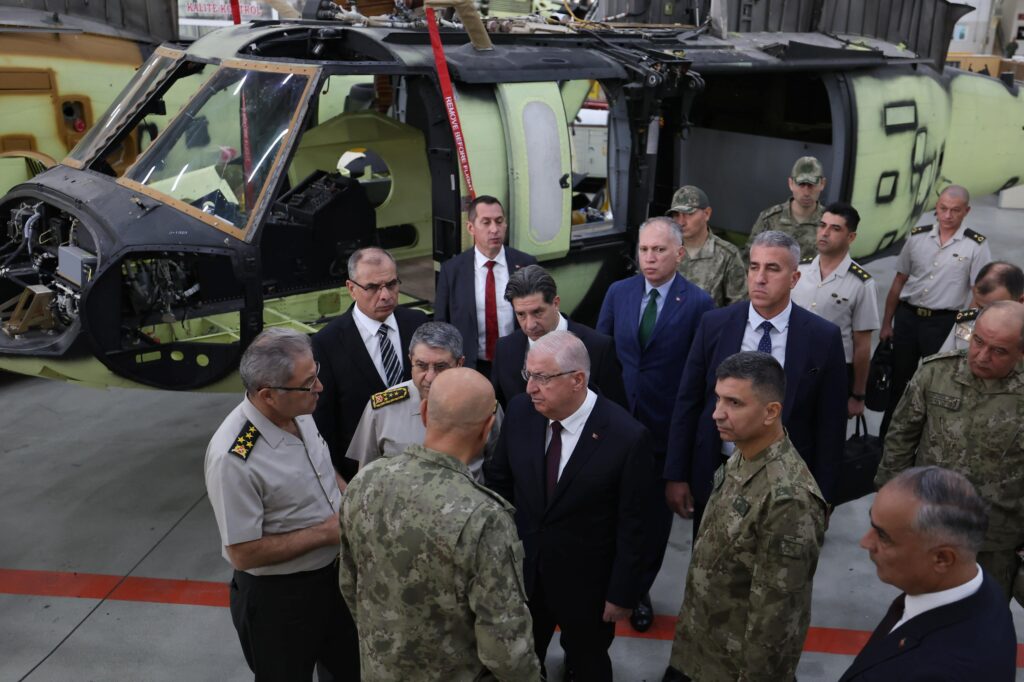 Bu Haftaki Basın Bilgilendirme TCG İstanbul’dan