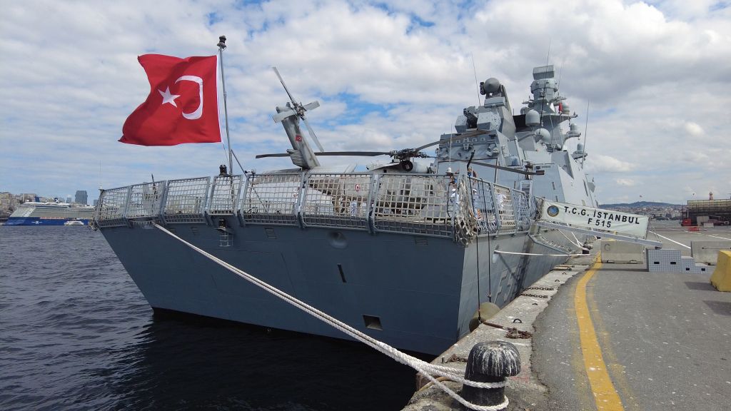 Bu Haftaki Basın Bilgilendirme TCG İstanbul’dan