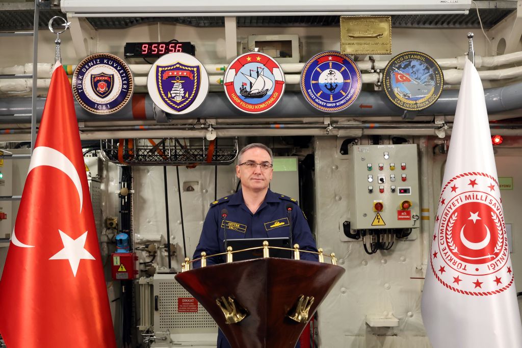 Bu Haftaki Basın Bilgilendirme TCG İstanbul’dan