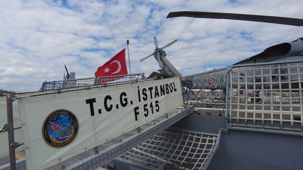 Bu Haftaki Basın Bilgilendirme TCG İstanbul’dan