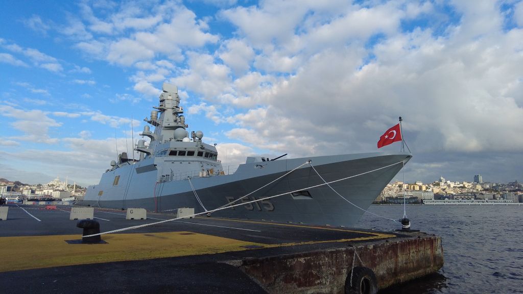 Bu Haftaki Basın Bilgilendirme TCG İstanbul’dan